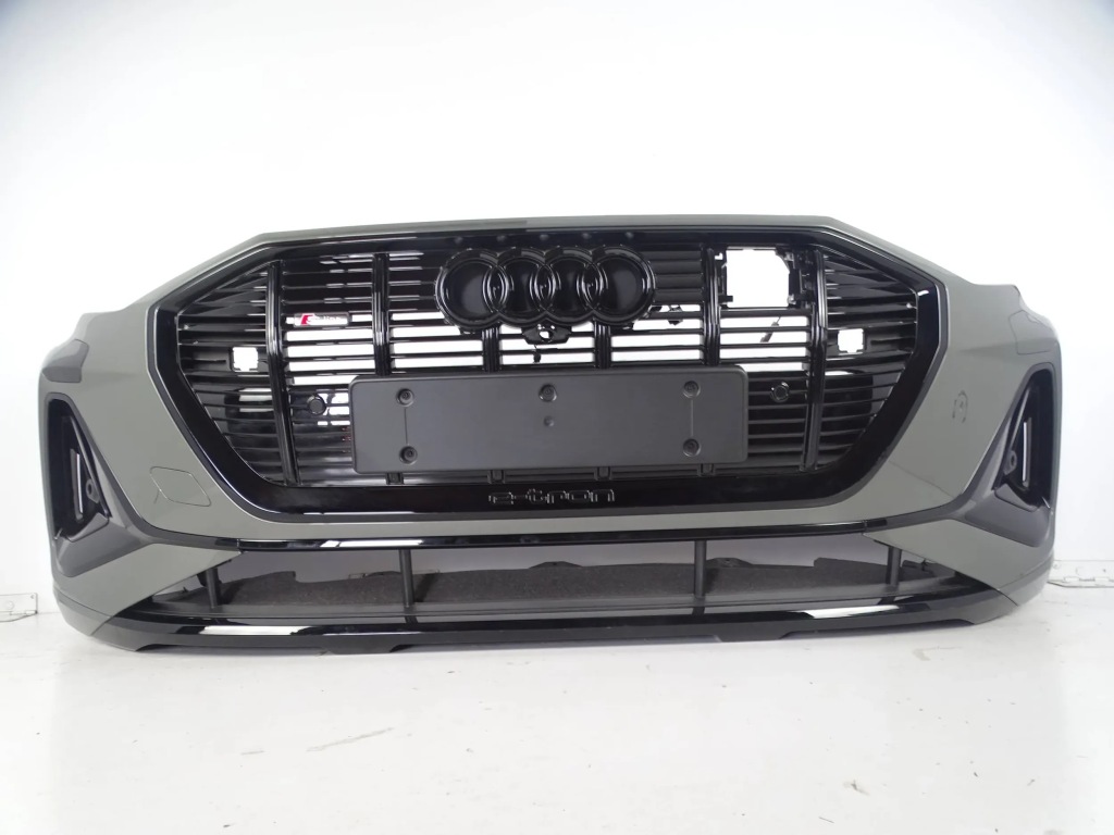 фото №1, Бампер перед передний audi e-tron 4ke s-line