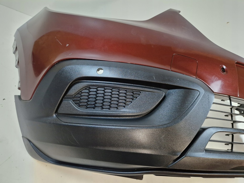 фото №4, Opel crossland бампер передний перед 39097370