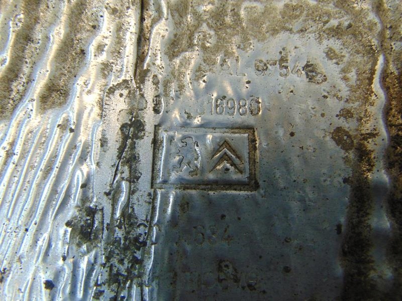 фото №9, Защита защита тепловые 3008 ii 2.0 bluehdi