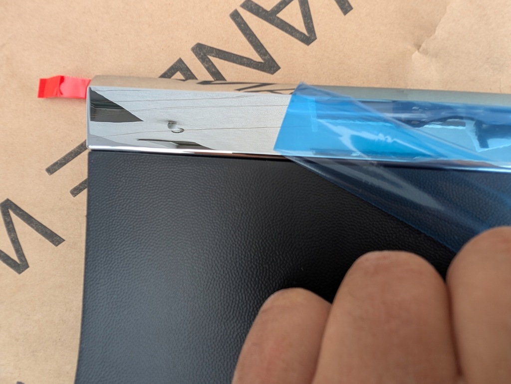 фото №4, Vw t-roc 2ga молдинг двері правий задня 2ga854950aa