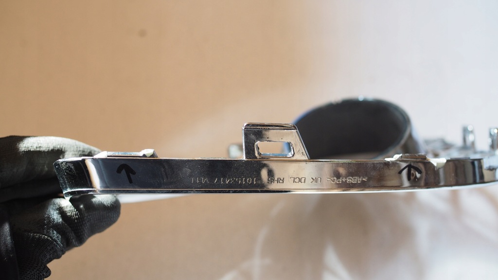 фото №8, Решітка бампера перед передня права bentley continental gt 20- 3sd807684a