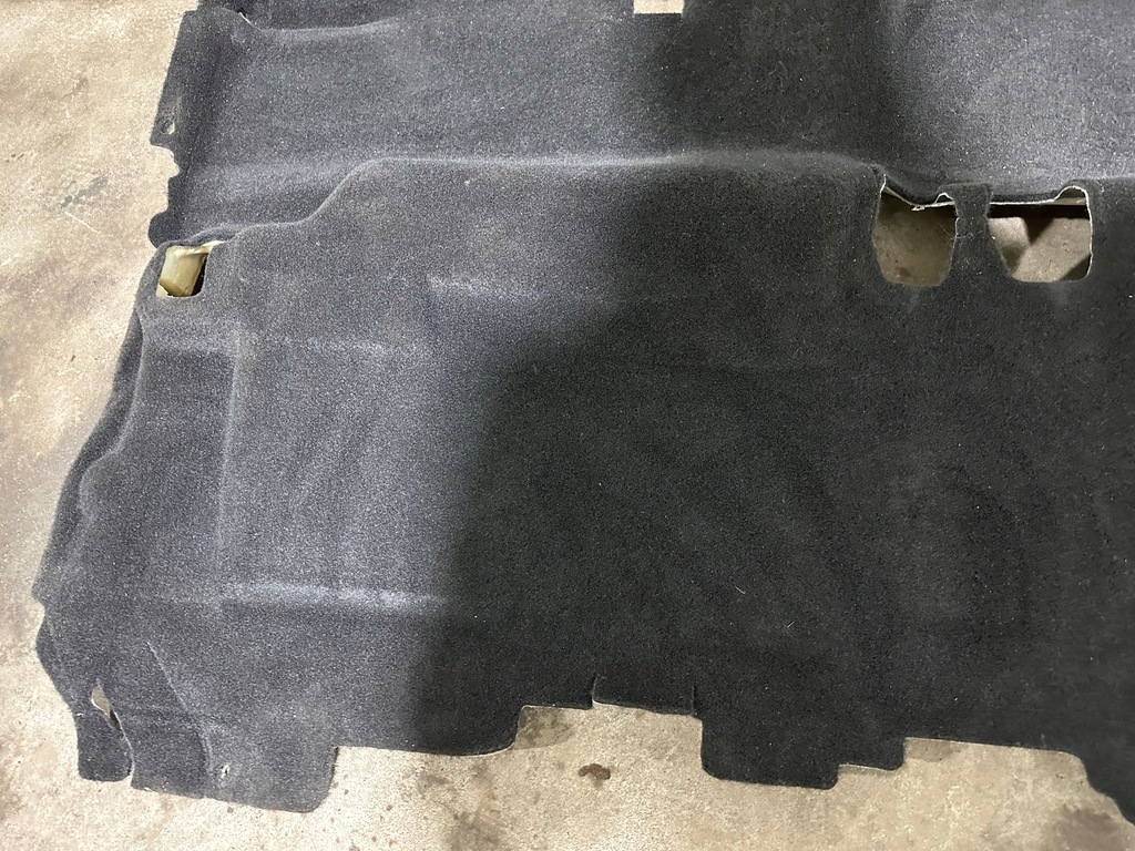 фото №7, Ford kuga mk2 коврик обшивка europa