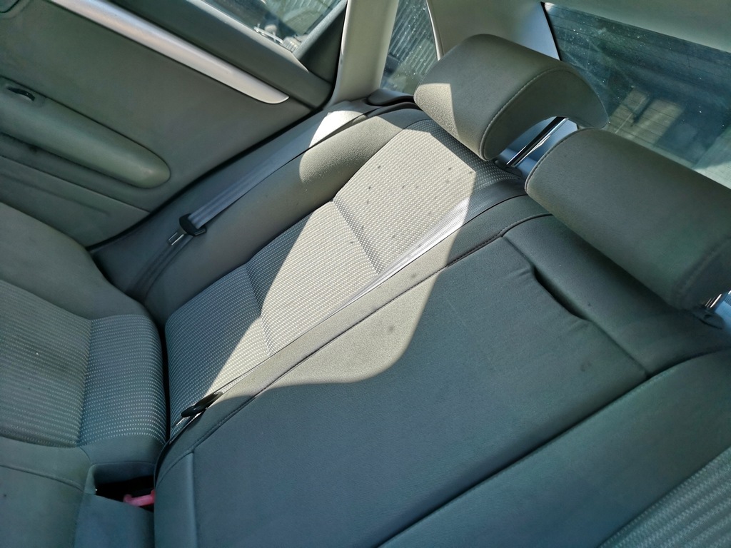 фото №14, Сидіння сидіння заднє сидіння комплект audi a4 b7 sedan lubel