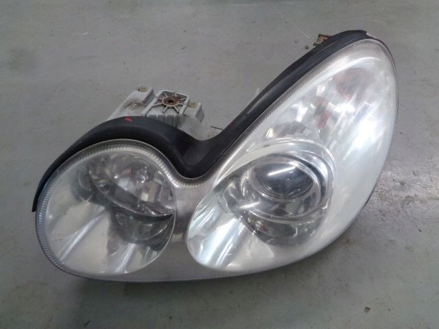 фото №1, Hyundai sonata iv 03 lift фара лівий лінза