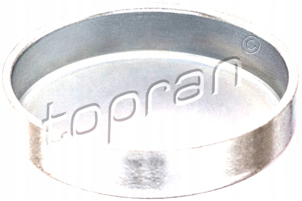 фото №6, Topran заглушка блок двигателя opel 30mm