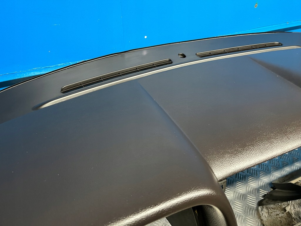 фото №7, Lincoln navigator ii 03- панель приладів панель приладів консоль