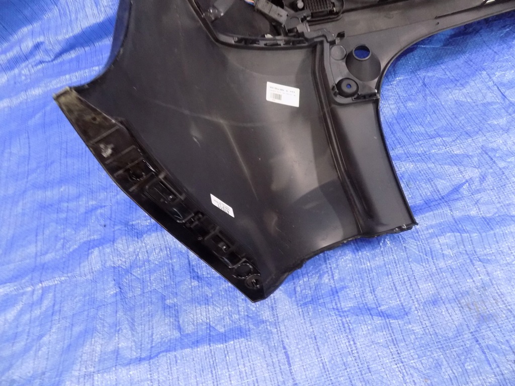 фото №9, Бампер задняя задний pdc электропроводка peugeot 2008 15r 9801125577