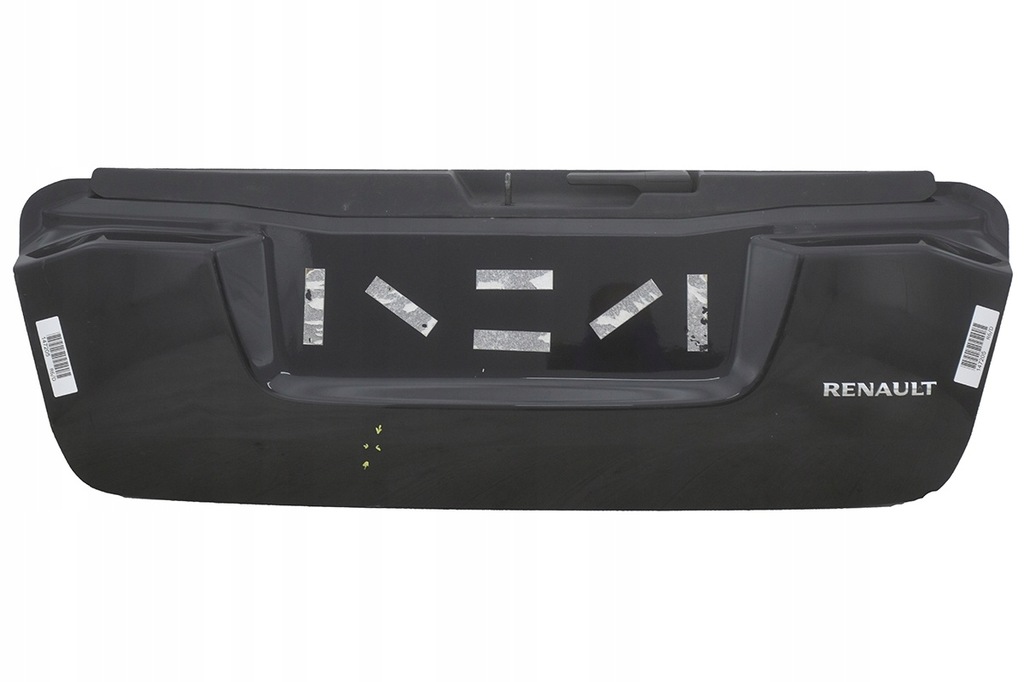 фото №1, Крышка багажника борт задняя задняя renault koleos tegxa