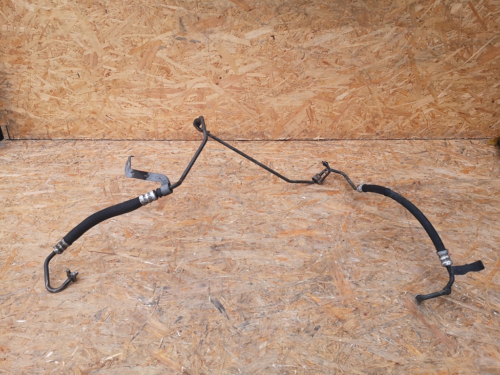 фото №1, Renault master iii шланг підсилювача 2.3