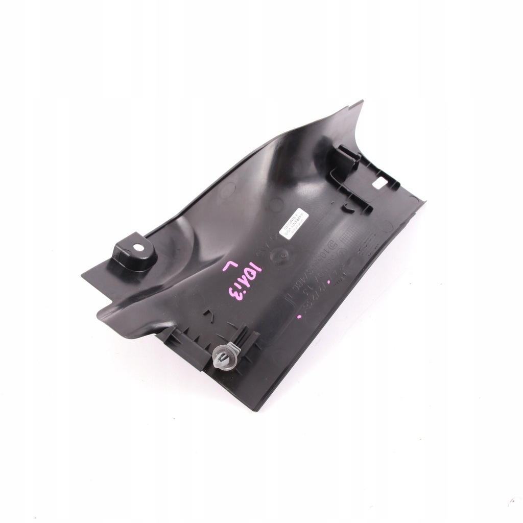 фото №11, Bmw i3 i01 защита молдинг порог сиденье левый задняя