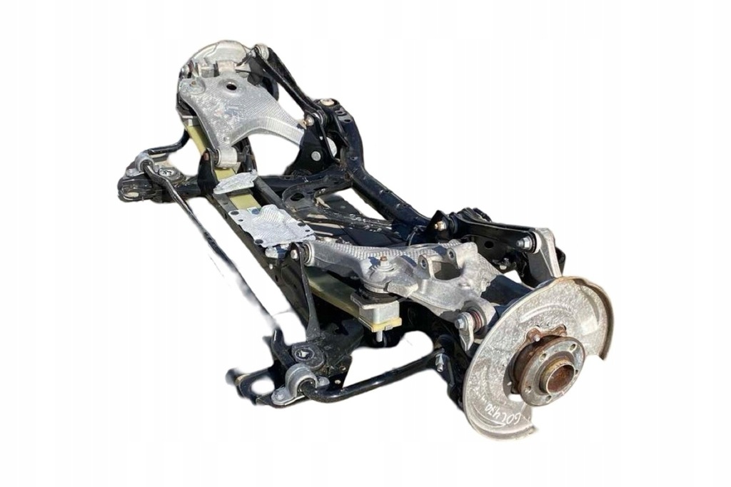 фото №9, Задній міст volvo 31429274 2.0l 2023