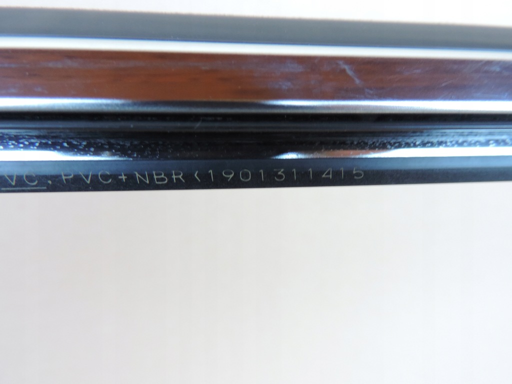 фото №9, Mazda cx5 cx-5 lift 2017 2018 2019 молдинг уплотнитель дверь левая передняя