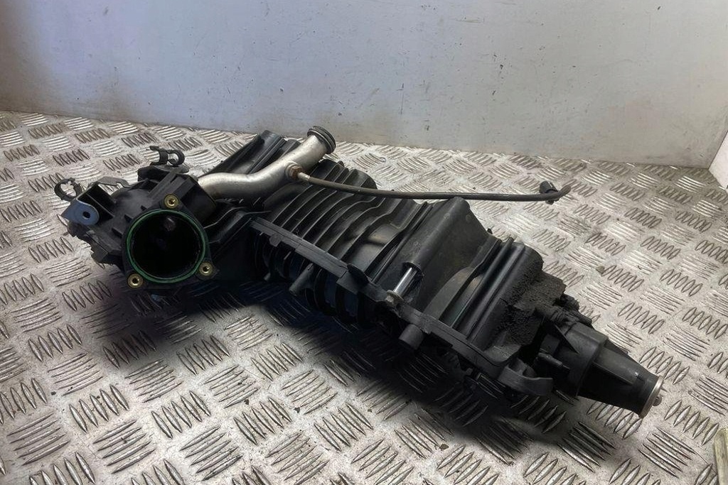 фото №11, Коллектор всасывающий bmw 1 coupe e82 7810178 2.0l дизель 2010