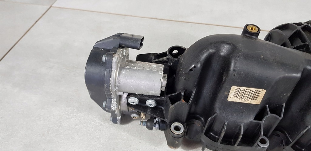 фото №7, Vw audi seat skoda 2.0 колектор всмоктуючий 03l129711ab