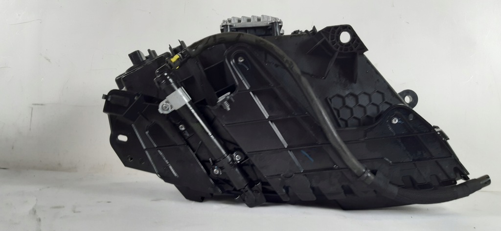 фото №8, Jeep grand cherokee wl лампа левая перед 68448343ad