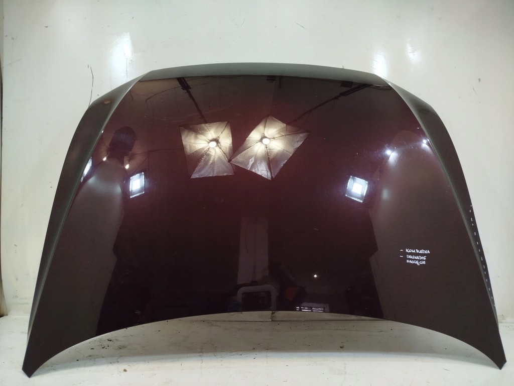 Купити Капот комплектна vw passat b8 ld3y