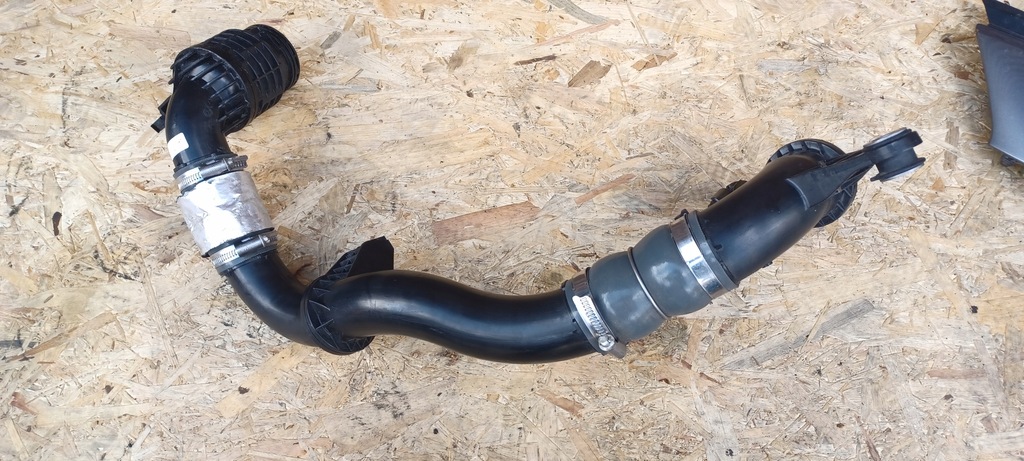 фото №6, Renault koleos ii 2.0 blue dci труба інтеркулер