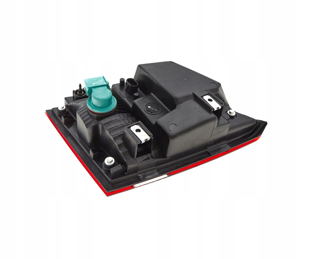 фото №12, Лампа задня do dodge journey 2008-2020 68227131aa ліва ciemnoczerwony