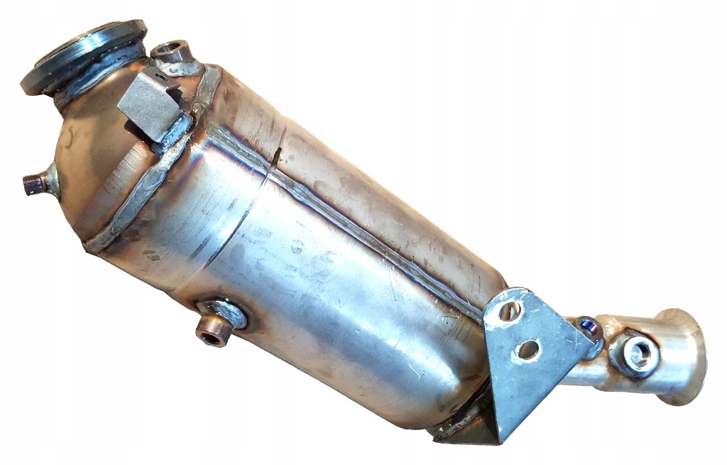 фото №1, Фільтр dpf mercedes r300 3.0cdi w251 2009-