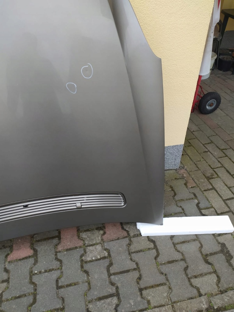 Mercedes капот cls w219 комплектная Недорого