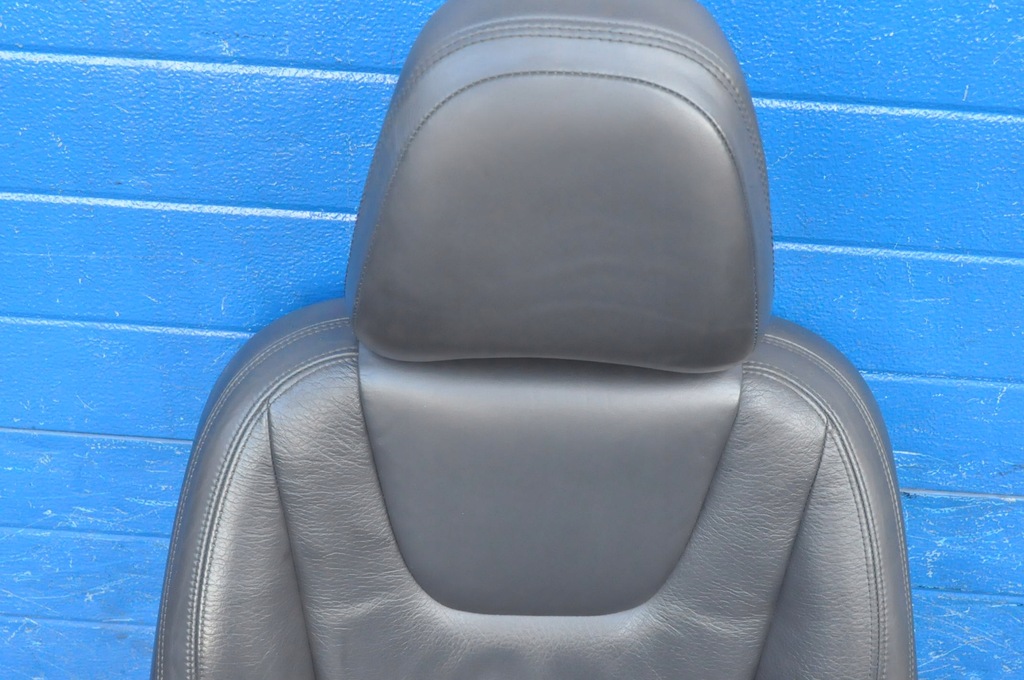 фото №8, Volvo xc60 i сиденье водителя uk кожа