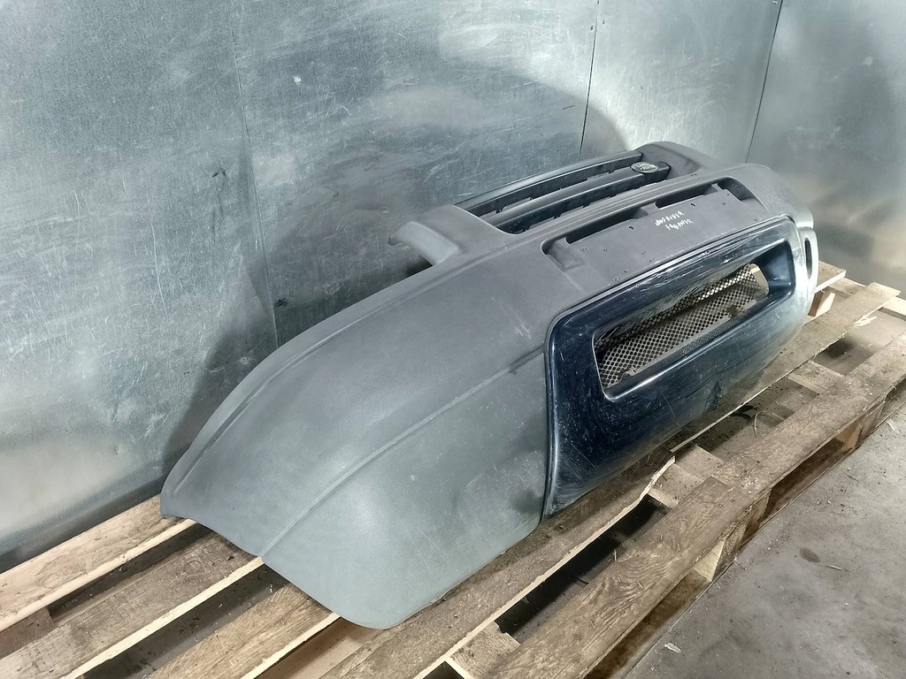 фото №7, Бампер перед land rover freelander