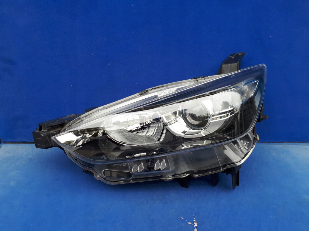 фото №1, Mazda cx3 cx-3 2015- 15- фара лампа ліва звичайна