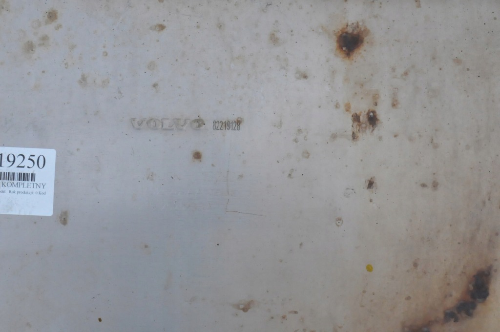 фото №3, Volvo xc90 ii выхлоп kompletny 31452528 гаситель труба выхлопная