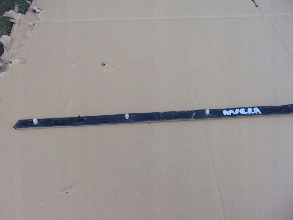 фото №6, Молдинг хром двері правий перед opel ampera 1 2011-