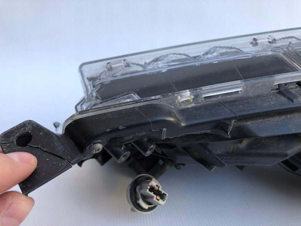 фото №6, Лампа перед правая toyota corolla 81130-02e71