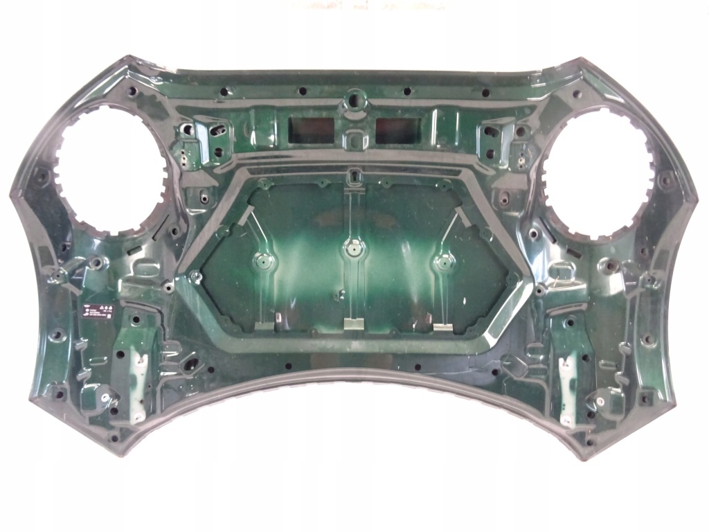 фото №4, Mini cooper f55 f56 f57 капот кришка двигуна