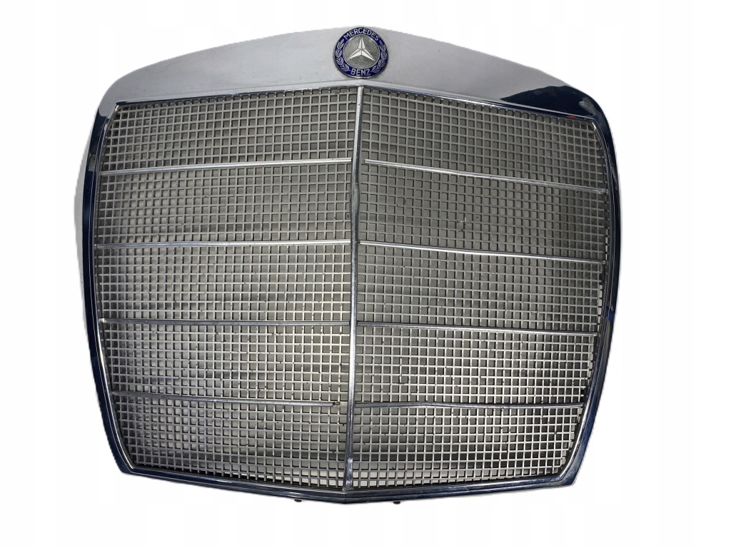 Купить Решётка радиатора решётка радиатора mercedes w108 хром хромированный
