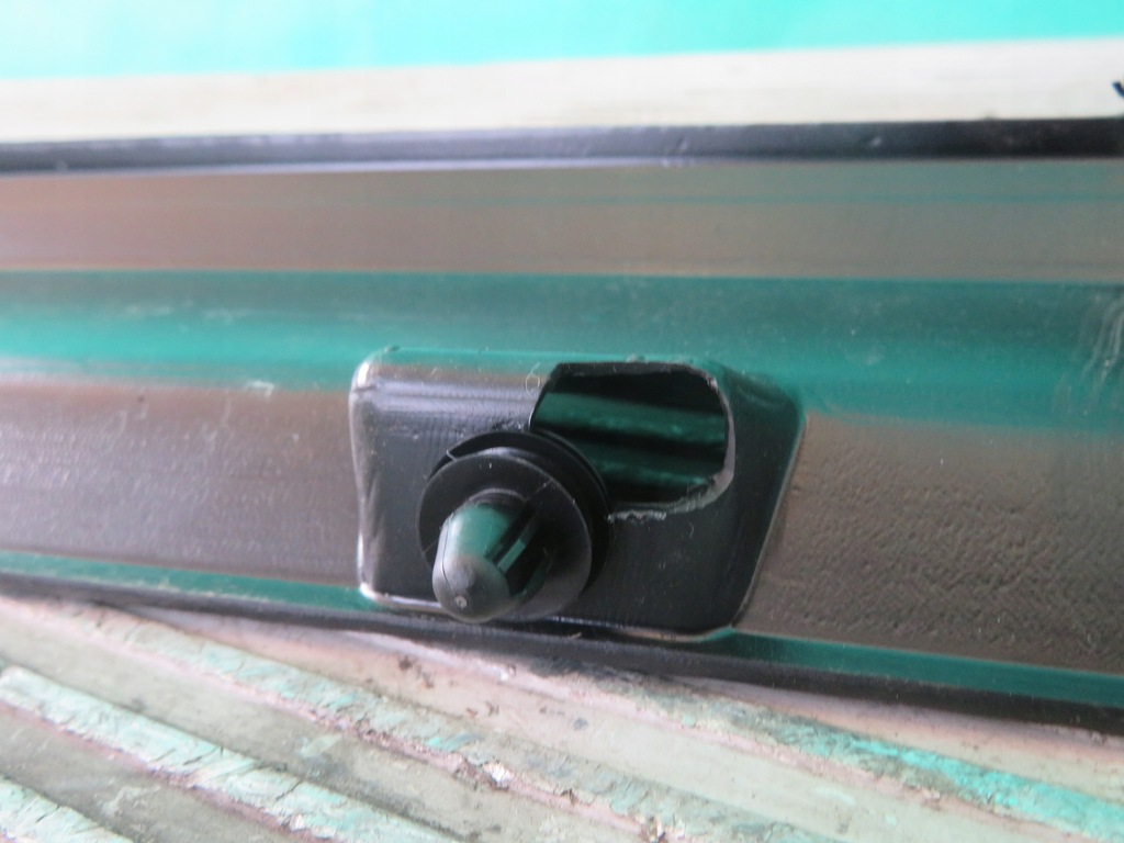 фото №10, Молдинг шторка кузов ford ranger iv 3.2 tdci 14r