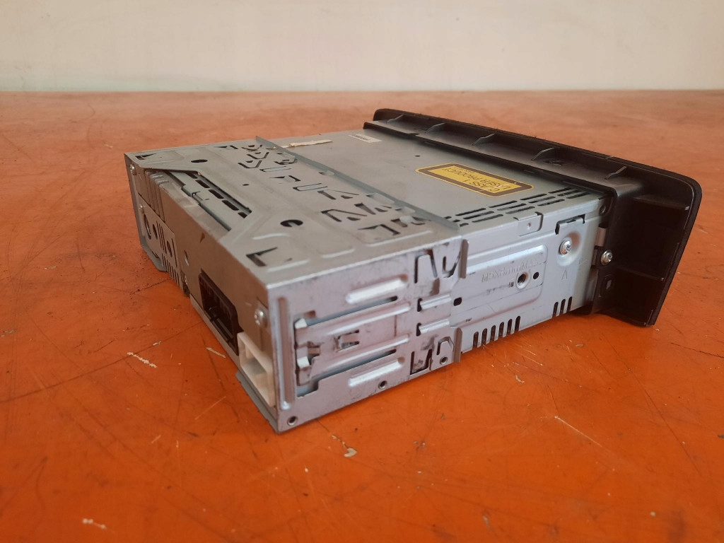фото №4, Honda civic vii 03-05 радіо програвач cd 39101-s5s-b710-m d14z6