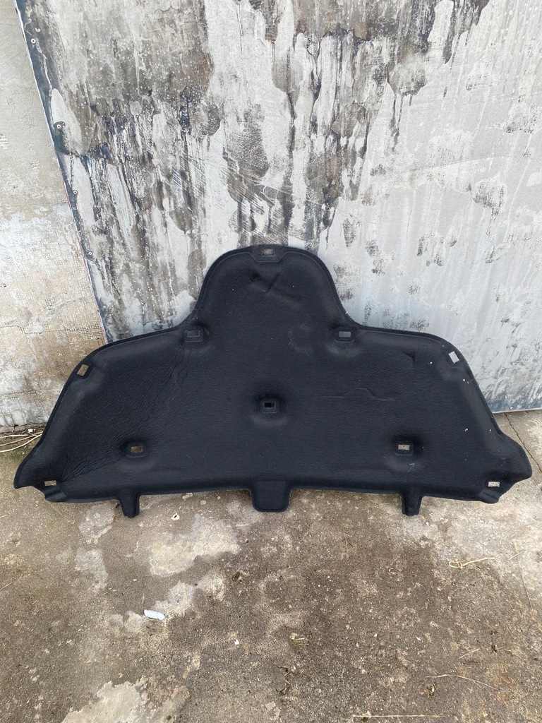 фото №1, Ford puma mk2 шумоізоляція капот 2021