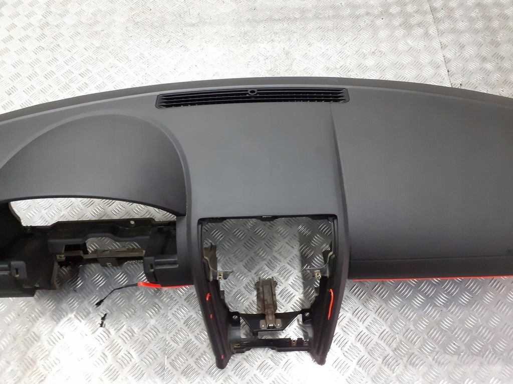 фото №5, Приборная панель приборная ford mondeo mk3 st