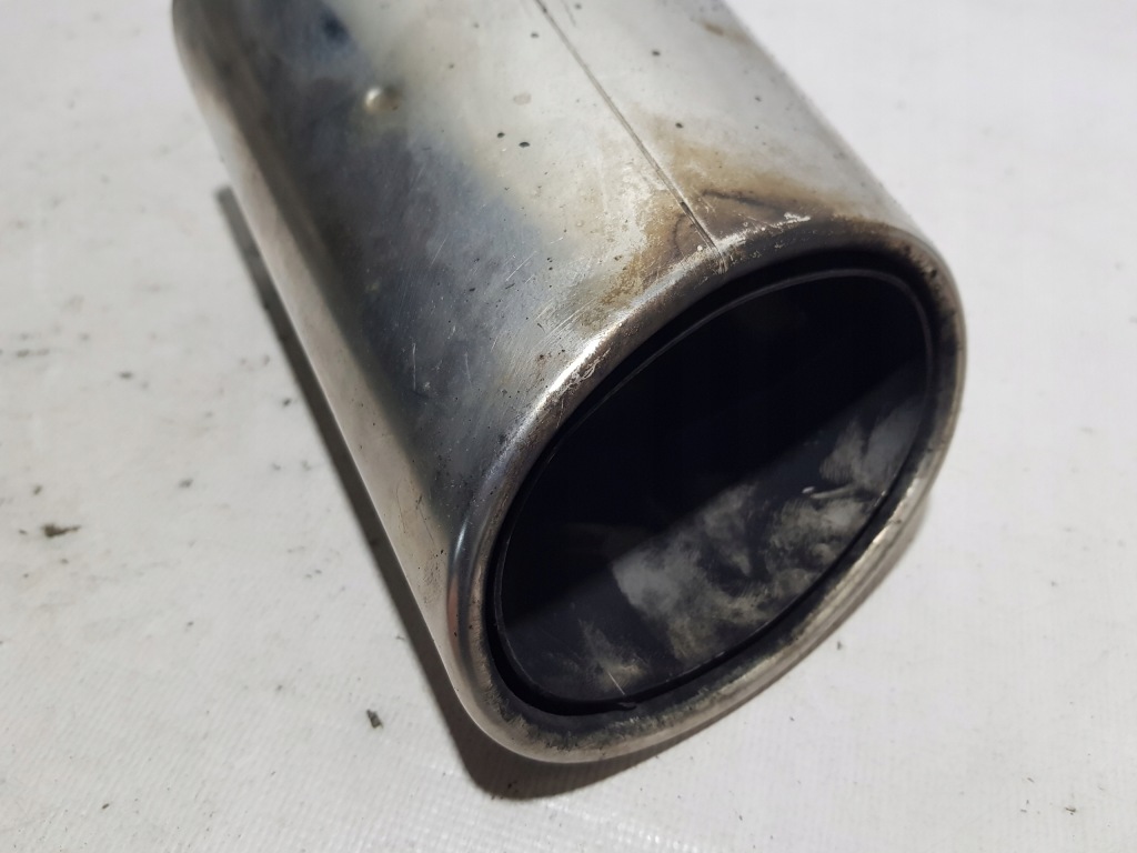Наконечник выхлоп глушителя mercedes w207 левая в Украине