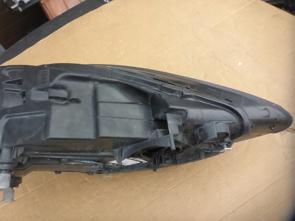 фото №14, Porsche cayenne iii 17- 9y0941033t лампа ліва перед передня оригінал