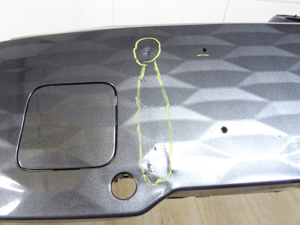 фото №10, Audi gt rs e-tron 4j3 бампер перед оригинал a088