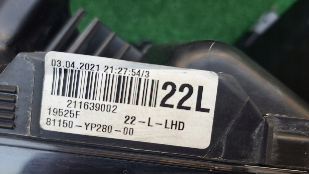 фото №6, Toyota chr lift full led лампи передні