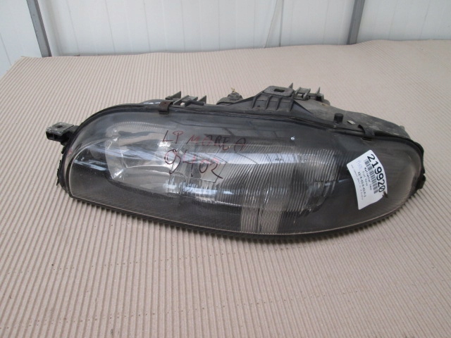 фото №1, Fiat marea 96-02 фара лівий лампа valeo