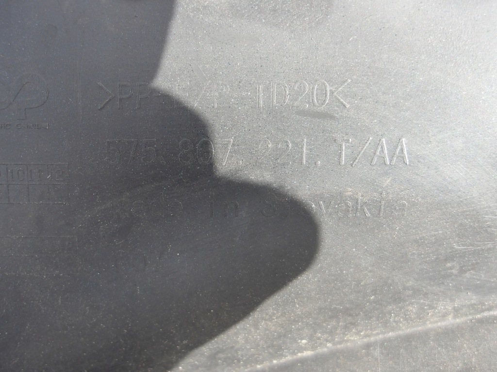 фото №12, Бампер seat ateca 575 lift 2021 - перед передний