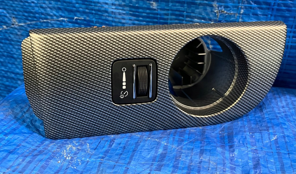 фото №4, Dodge durango 2019r dekor накладки консолі