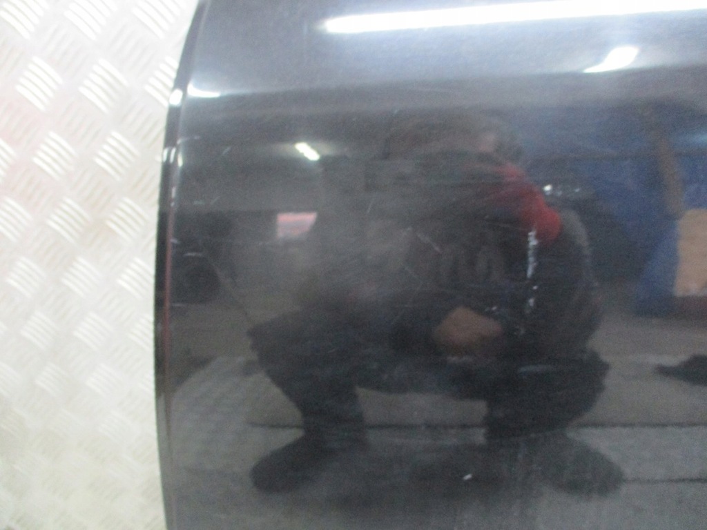 фото №5, Двері лівий задня opel zafira b z20r