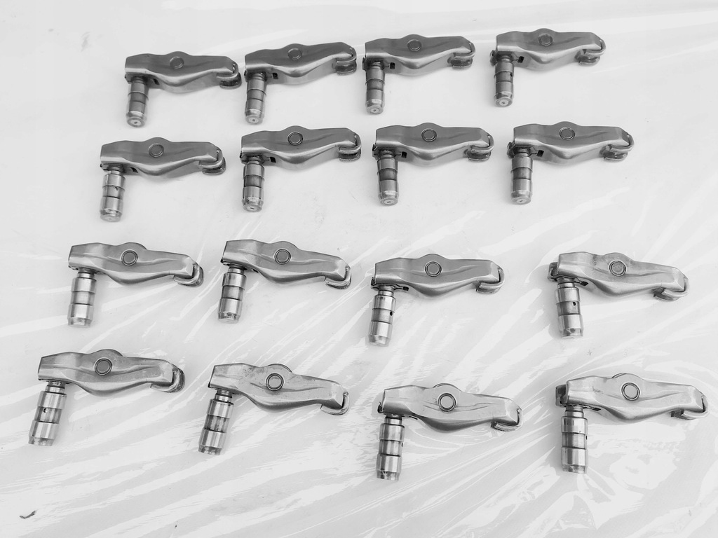 фото №1, Kia hyundai d4fd cu 1,7crdi коромисло штовхач