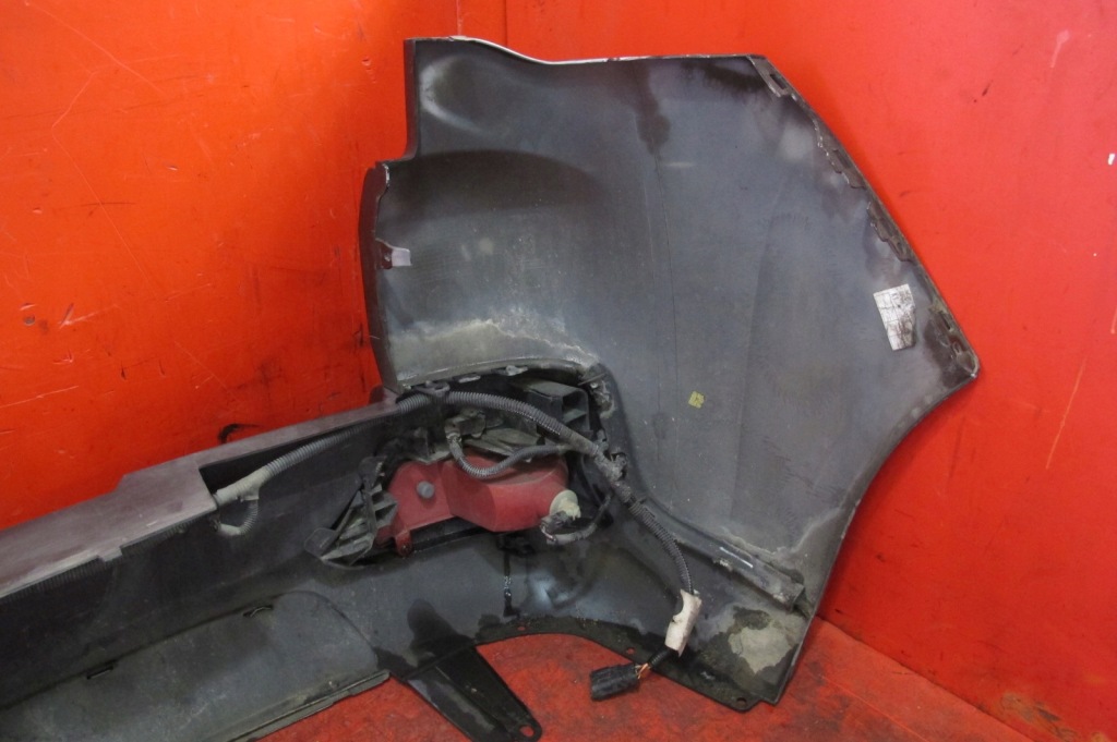 фото №13, Peugeot 3008 i 1 0u 09- бампер задний задняя pdc kdkd