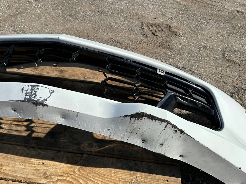 фото №11, Бампер перед передній corvette c7 2014+