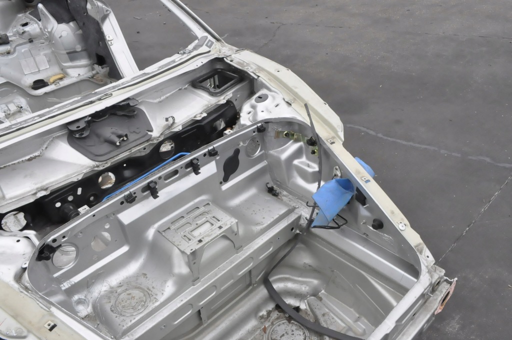 Porsche 911 997 3.6 ремінь передній підсилювач піддон четвертина ліва праві перед Доставка