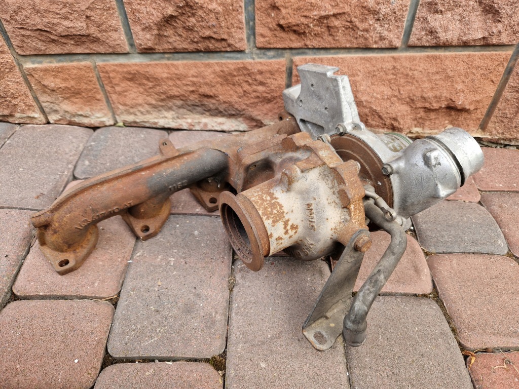 фото №1, Турбонагнітач bmw e87 e90