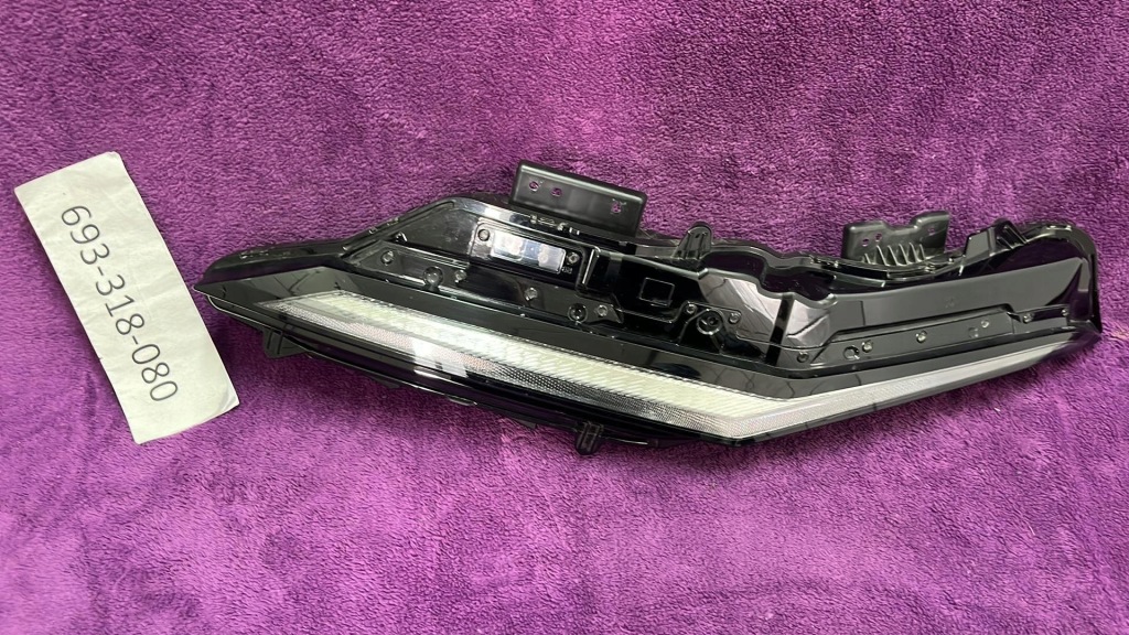 Фара nissan aryia led drl правый Цена